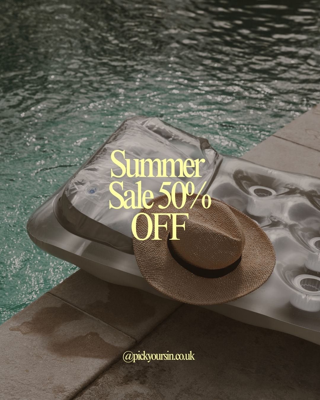 Summer Sale